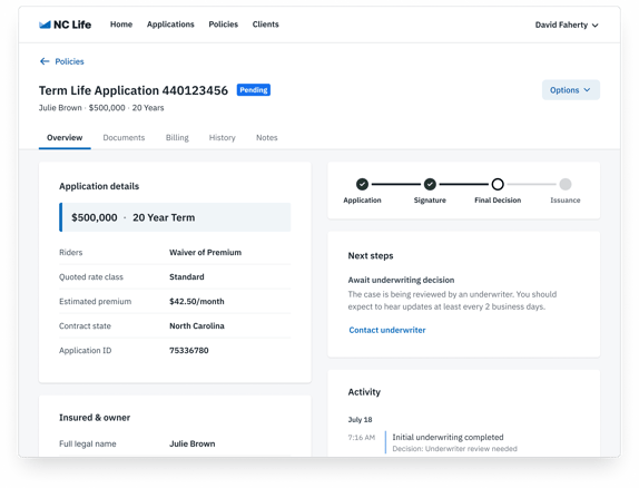 MySales Personalized sales ManageMy