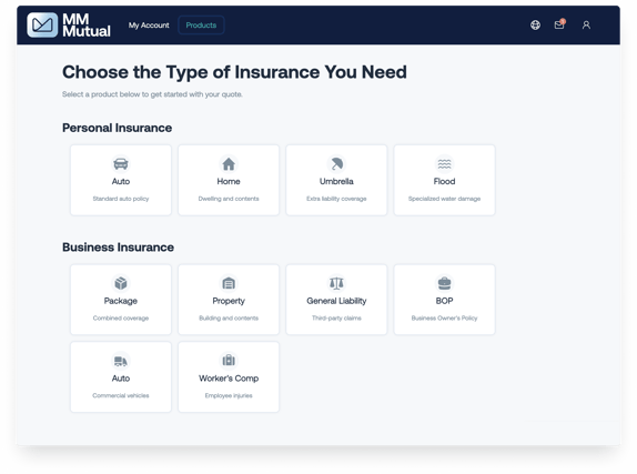 MySales customer platform ManageMy
