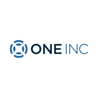 One inc partner logo