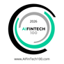 AI FinTech 100 Award