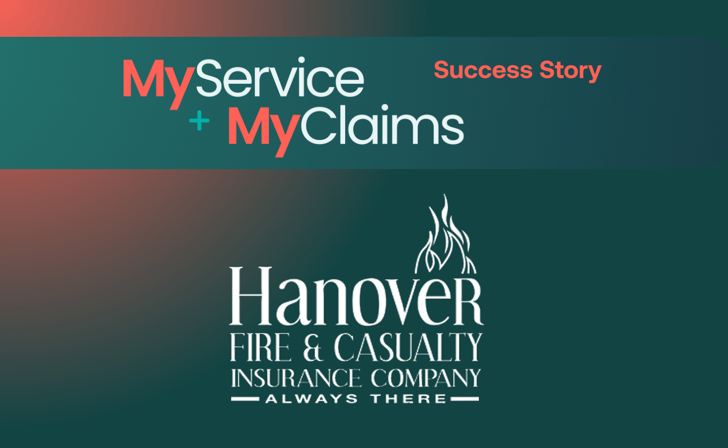 MyService and MyClaims css listing image Hanover Fire