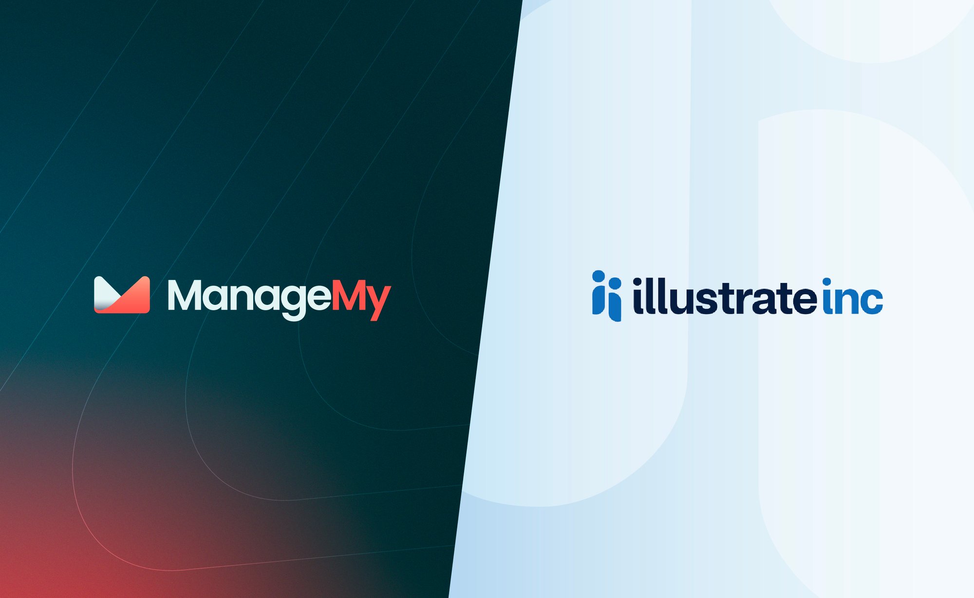 ManageMy partners with illustrate inc