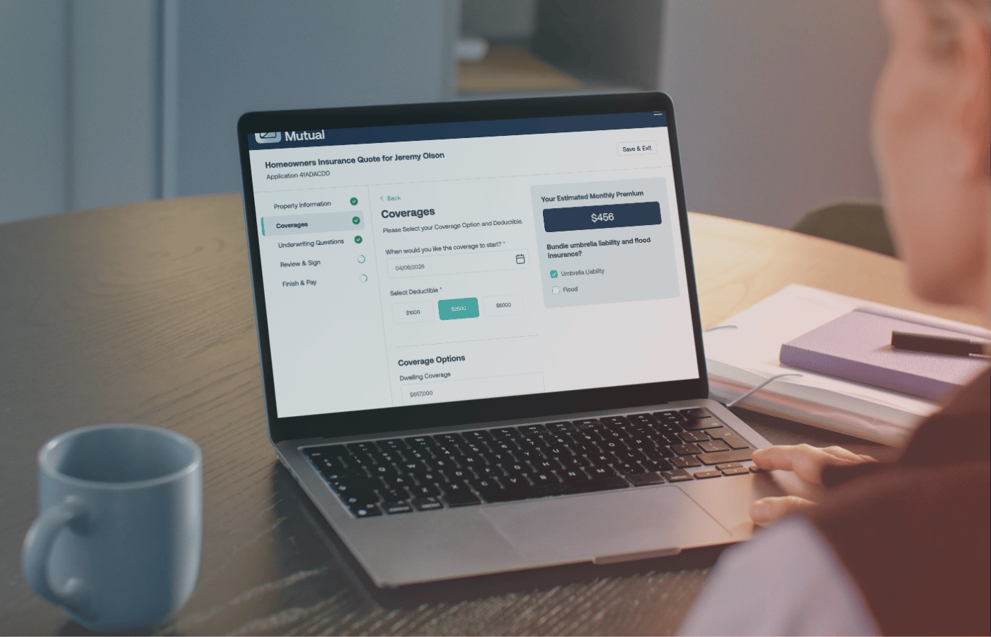 Inside MyPlatform