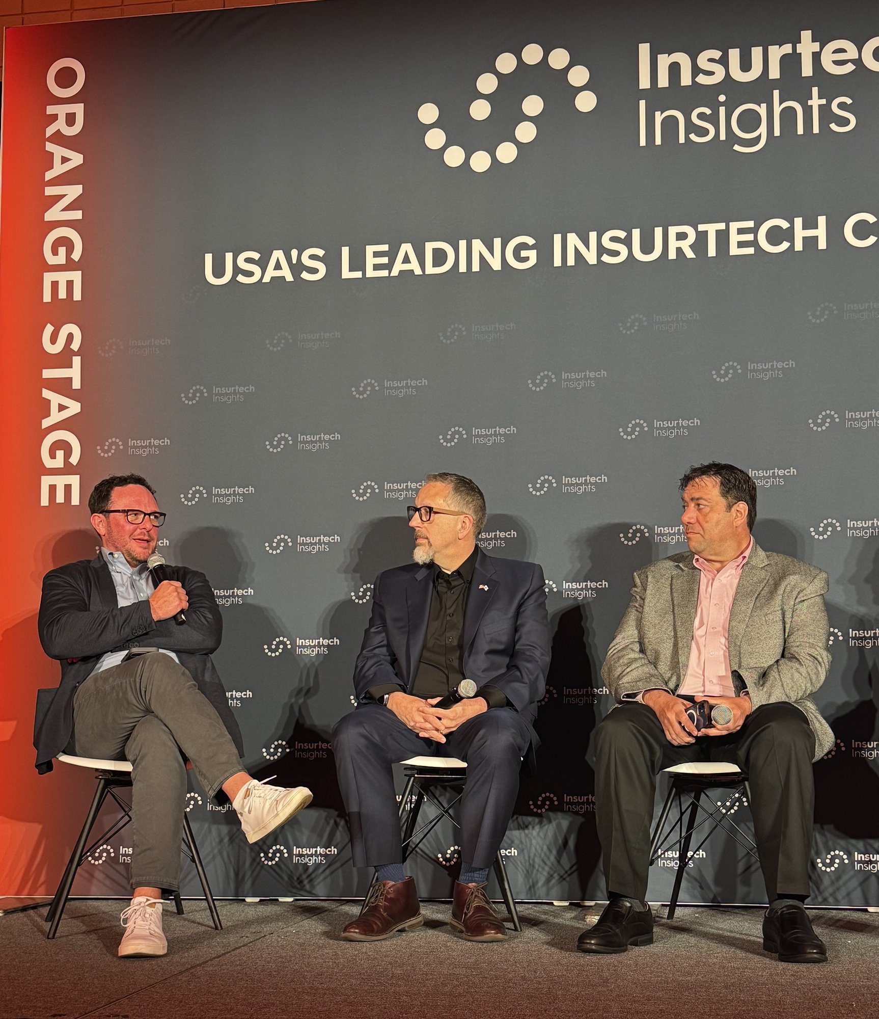 Josh Hall at InsurTech Insights 2026