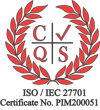 ISO IEC 27701 Certification