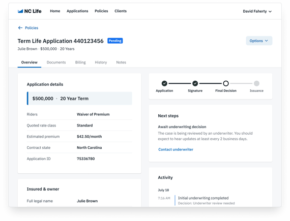 Personalized Sales Journeys