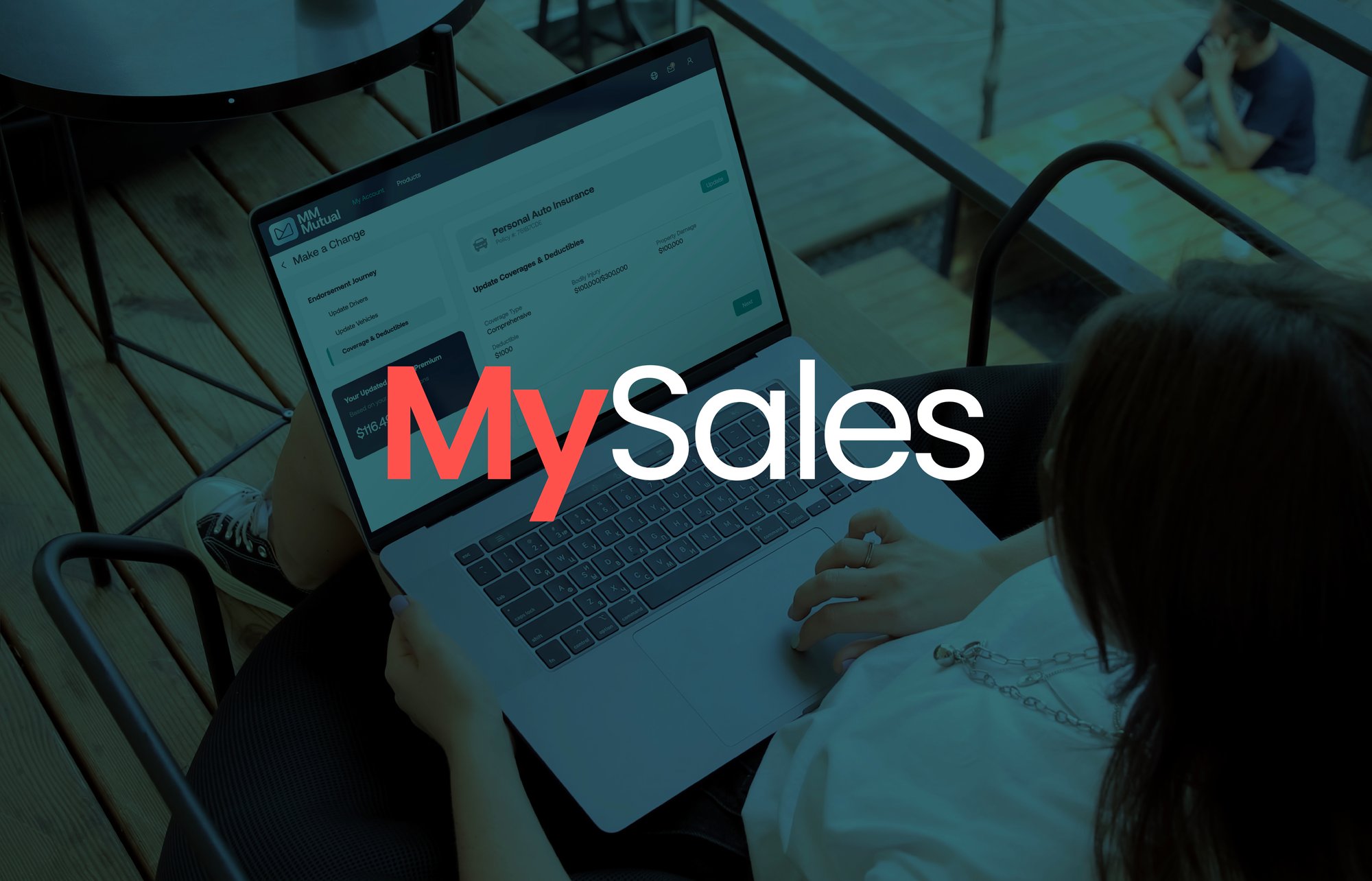 MySales - The Insurance Sales Portal