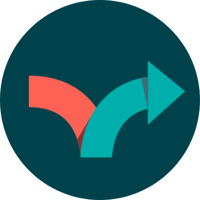 Support Growth Icon