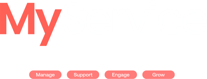 MyService Hero Image