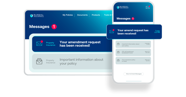 Message Notification_P&C