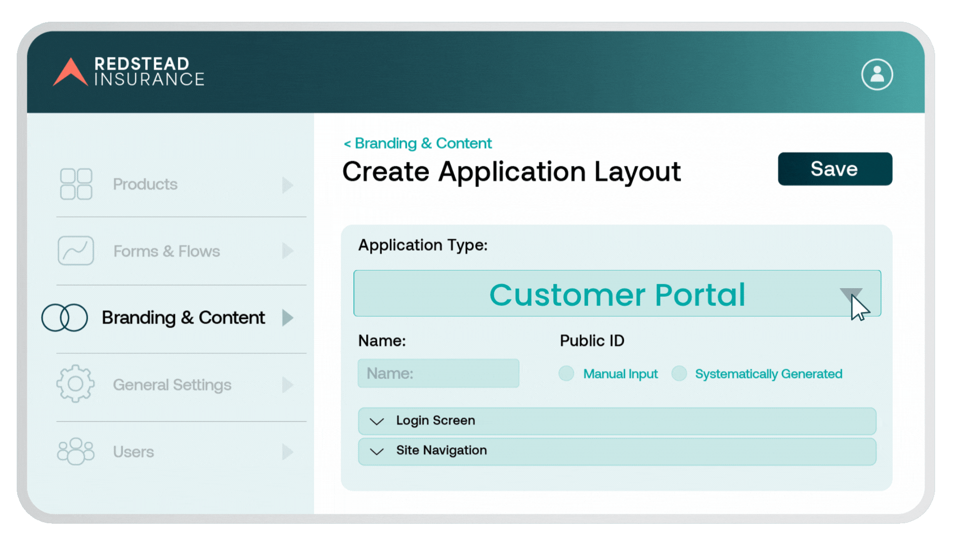 Portal Configuration_video