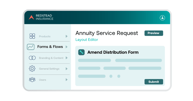 Service Request Annuity