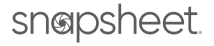 Snapsheet Logo