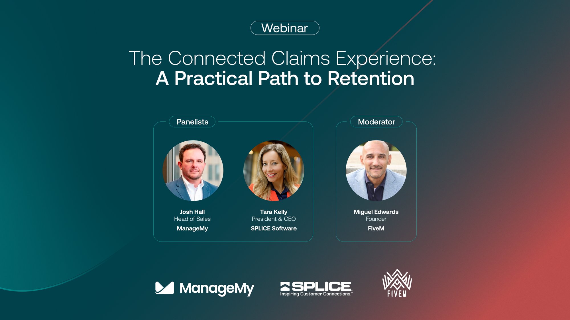 The Connected Claims Experience, a Practical Path to Retention
