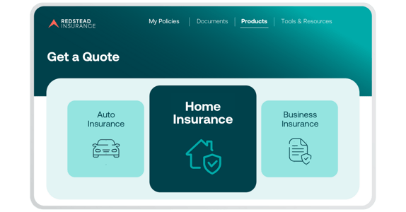 XPStudio Mockup_P&C Customer Portal Quote