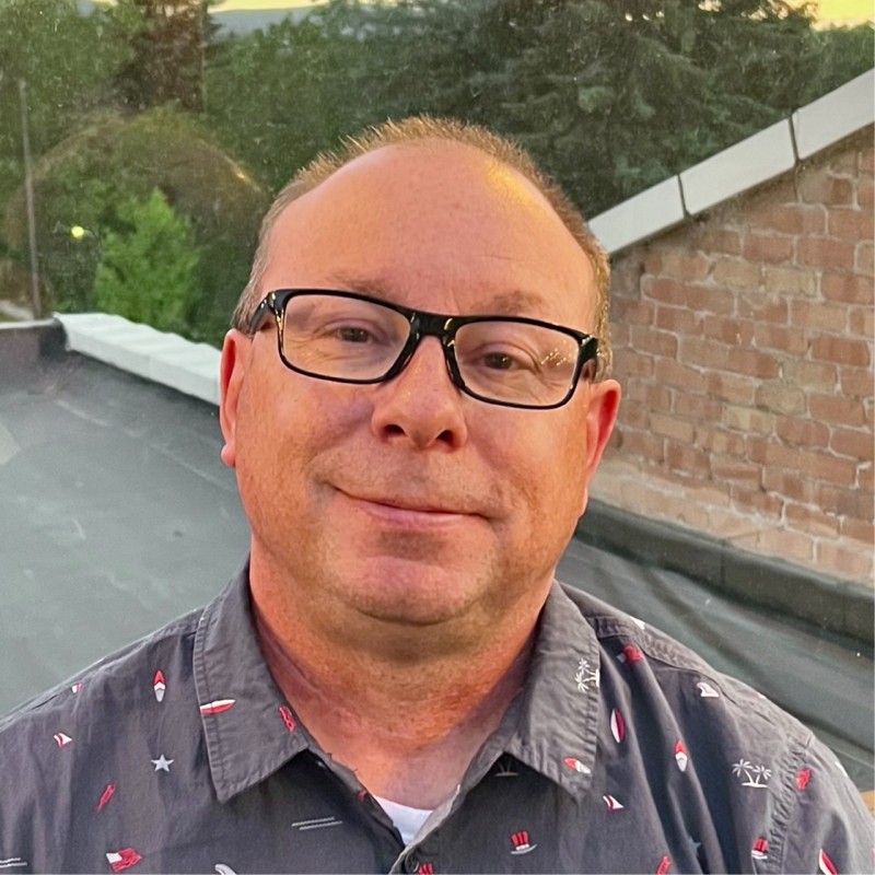 Chris Haines, Marias Technology