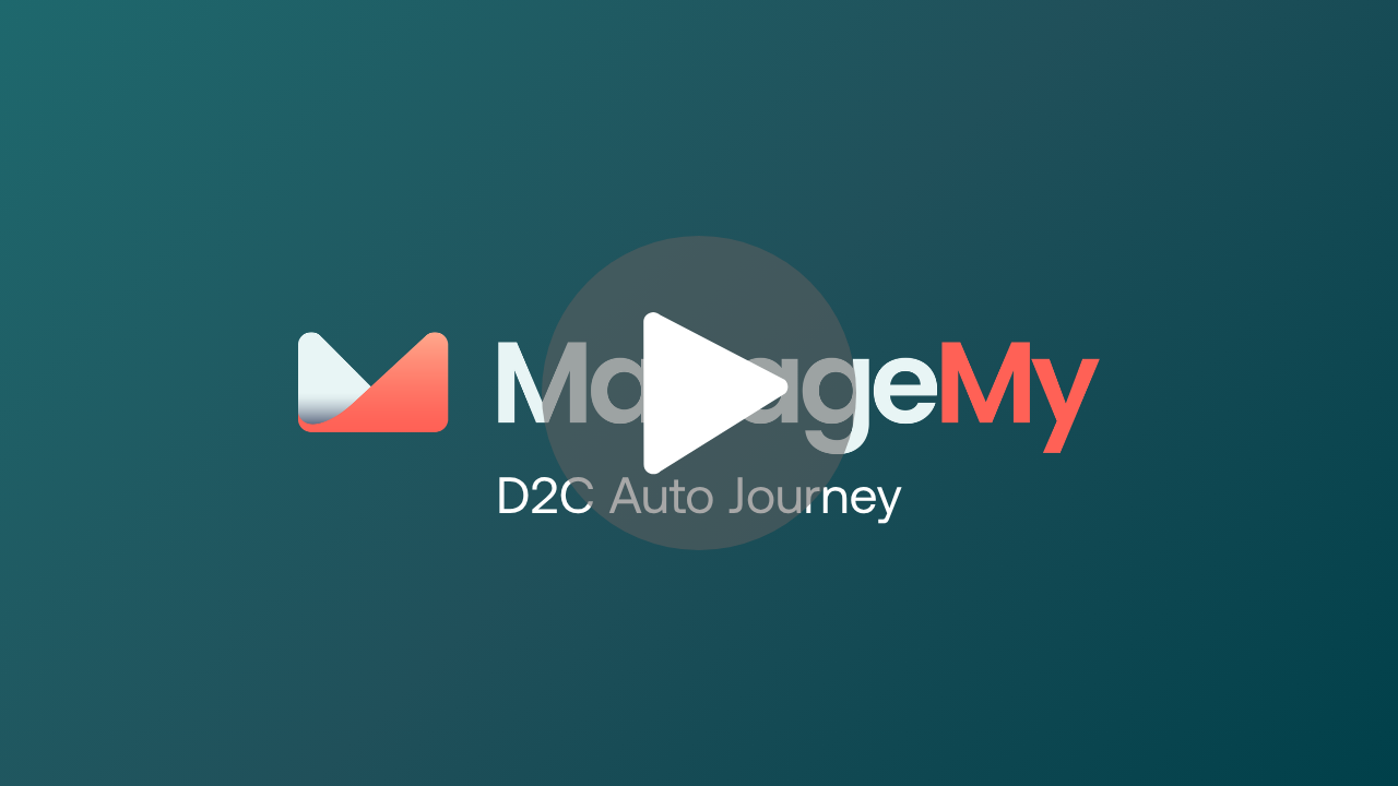 D2C Auto Journey play