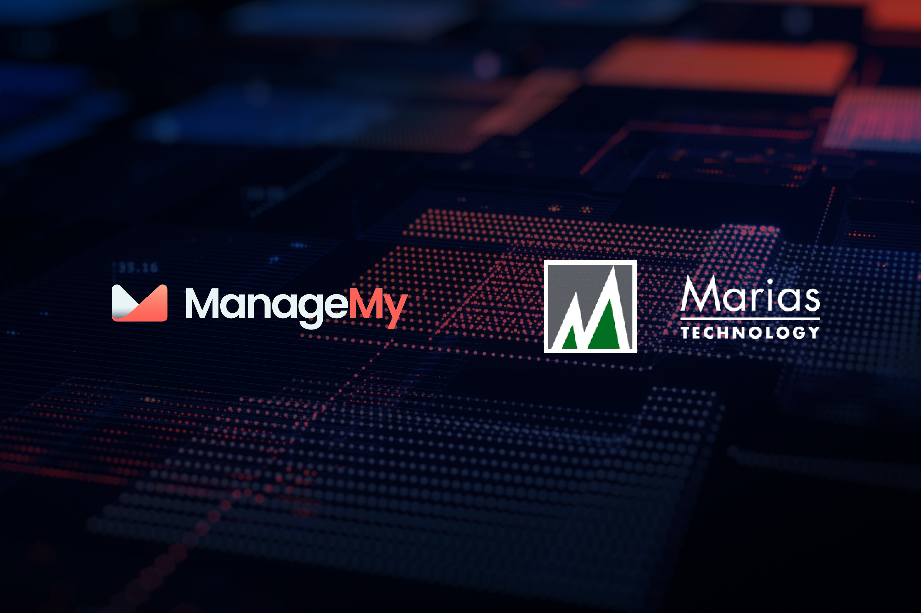 ManageMy partners with Marias Technology