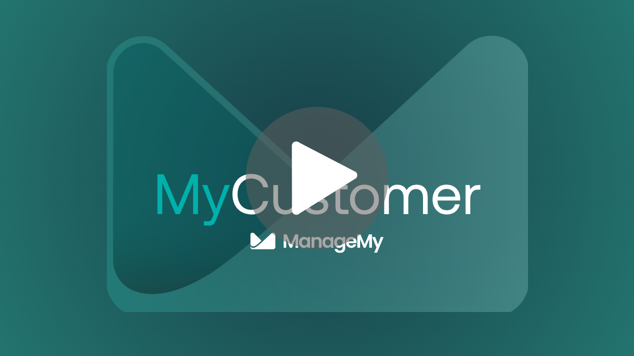 MyCustomer thumbnail play