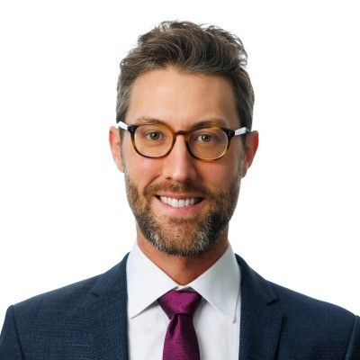 Paul Gobeil Headshot